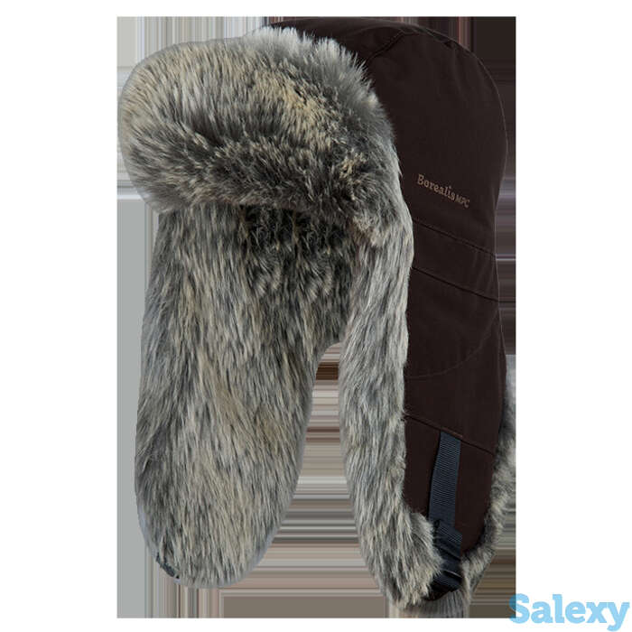 Шапка сивера осич эспрессо, фотография 1