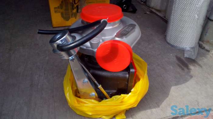 Турбокомпрессор(Турбина) HOWO Shaanxi, фотография 2