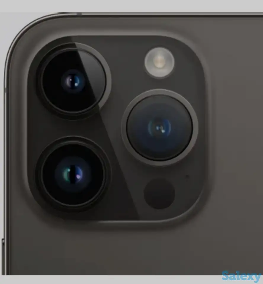 Apple iPhone 14 Pro Max Space Black, фотография 3