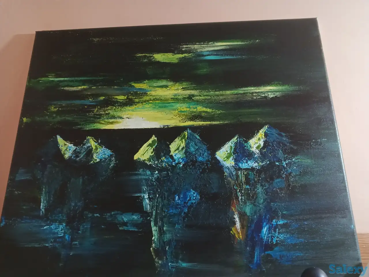 Абстракция, фотография 1