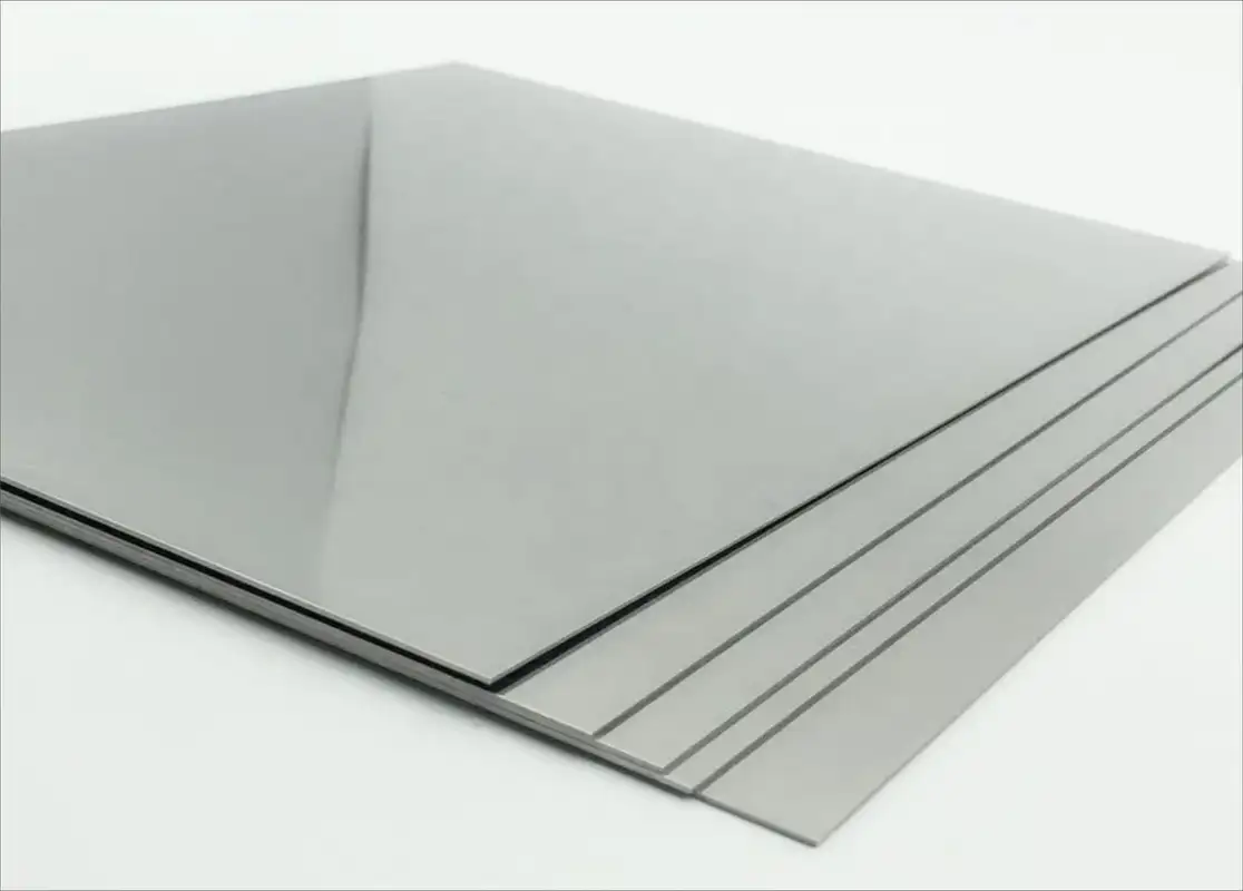 Лист титановый вт1, s 0,3-225 мм, Раскрой: 1х2; 0.6х2; 0.61х1.93... м, фотография 1