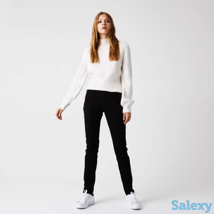 Женские джинсы lacoste, фотография 1