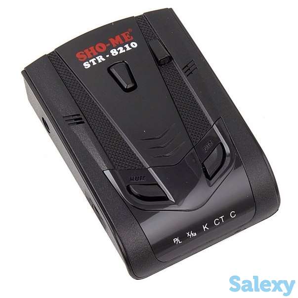 Продам Радар-детектор (анти-радар), модель STR-8210, фотография 1