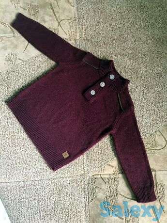 Тёплая кофта, фотография 1