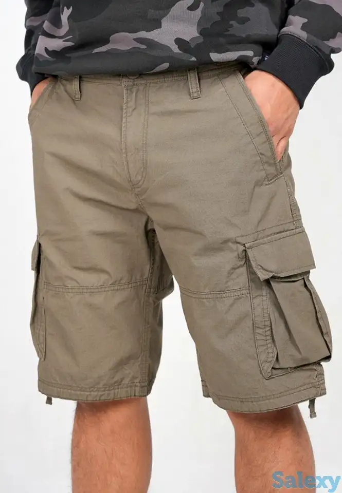 Шорты vintage industries, фотография 1