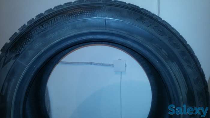 Продам 4 зимних колес 255 55 18по, фотография 2