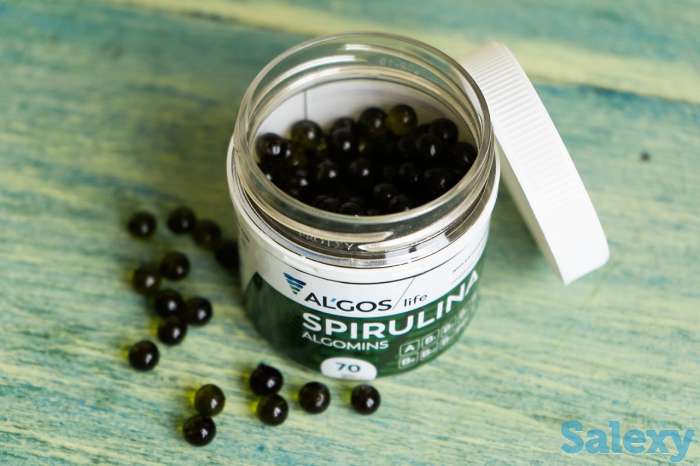 Восстановите здоровье и приведите тело в порядок с AL’GOS SPIRULINA!, фотография 3