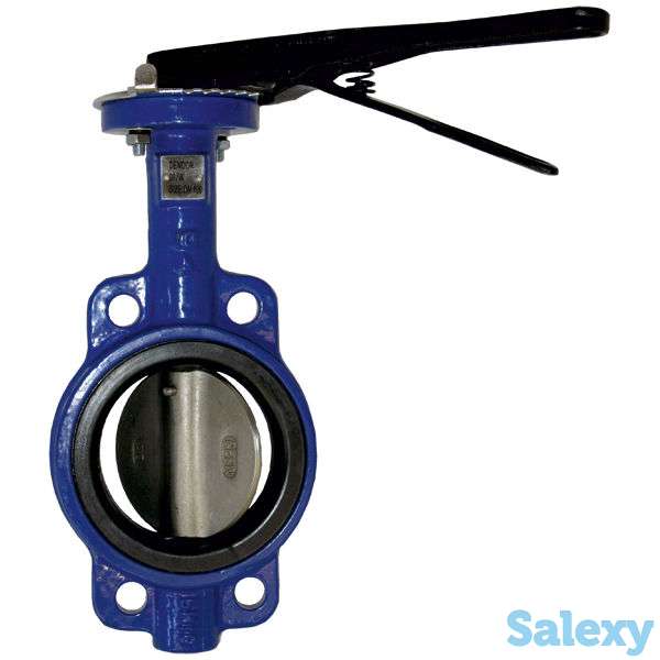 Кран, вентиль фланцевый, фотография 5