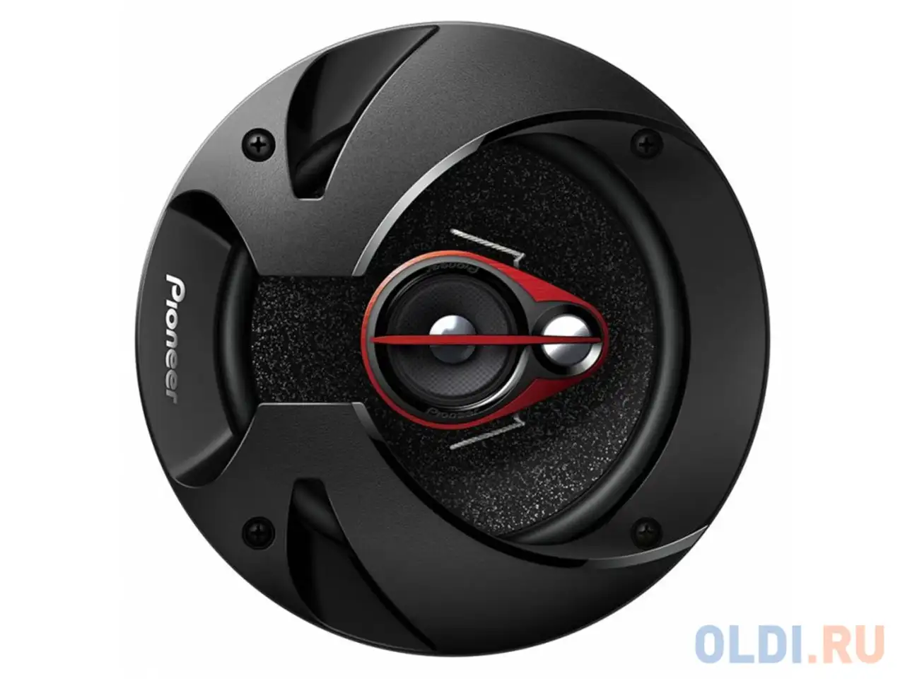 Автоакустика pioneer ts-r1750s коаксиальная 3-полосная 17см 40вт-250вт, фотография 1