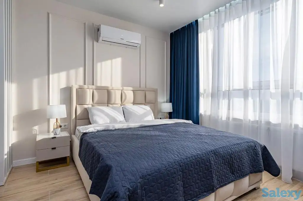 Новая стильная студия в самом центре южной столицы., фотография 1