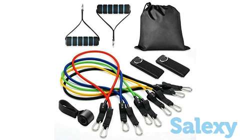 Фитнес эспандеры, фотография 1