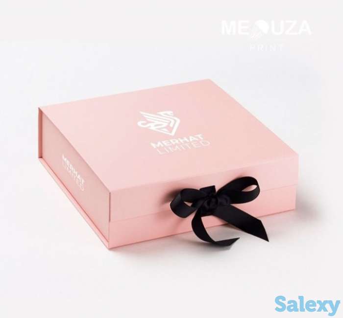 Разработка полиграфических дизайнов этиленовых, крафт пакетов и других органических эко-продукций на заказ в городе Алма, фотография 8