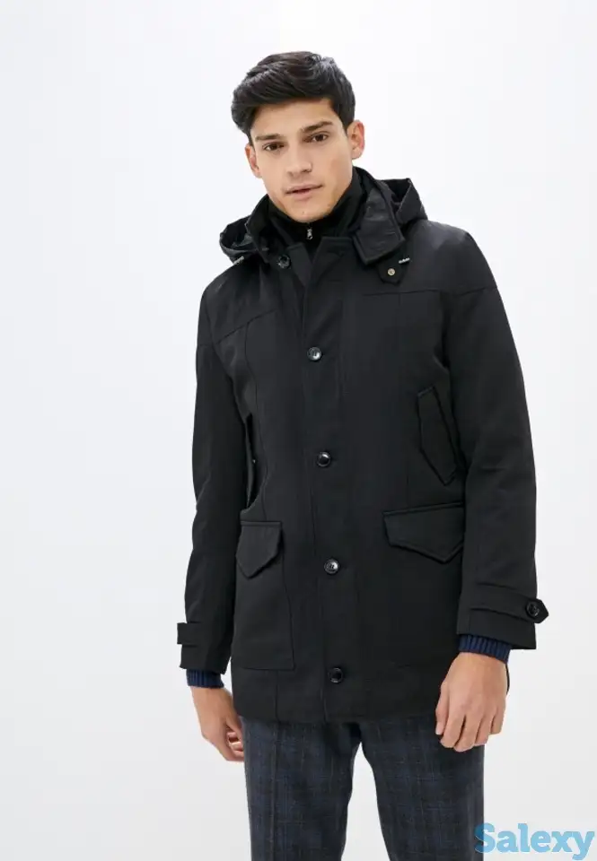 Куртка утепленная baker's, фотография 1