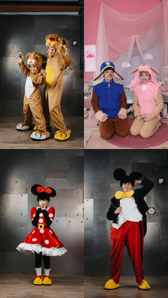 Аниматоры Алматы,Трансформеры Оптимус прайм,Бамблби,Халк,принцессы и супергерои, фотография 4