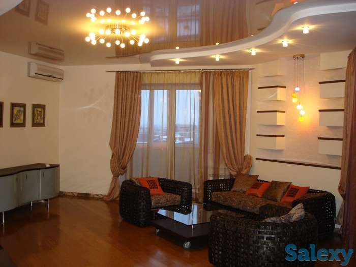 Натяжные потолки Актау, фотография 3