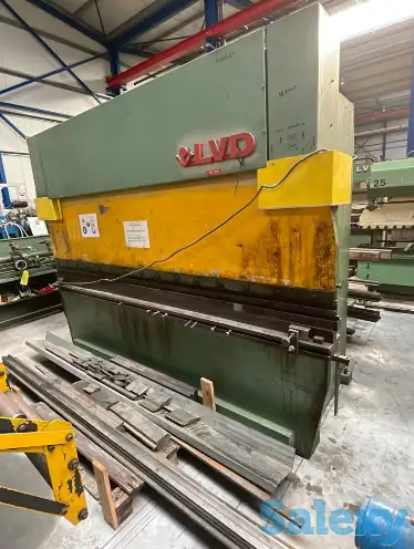 Пресс-тормоз LVD PP, фотография 1