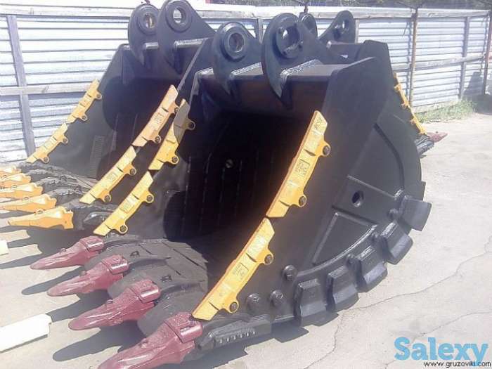 Зубья,пальцы,накладки,лопаты,усиление для подвижных деталей спецтехники, фотография 3