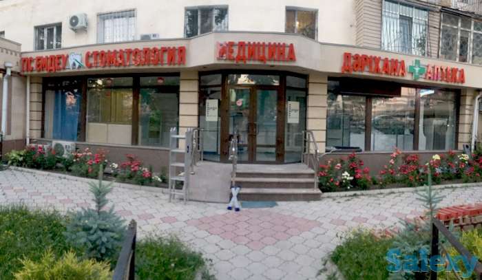 Наружная реклама, объемные буквы, вывески, широкоформатная печать, фотография 5