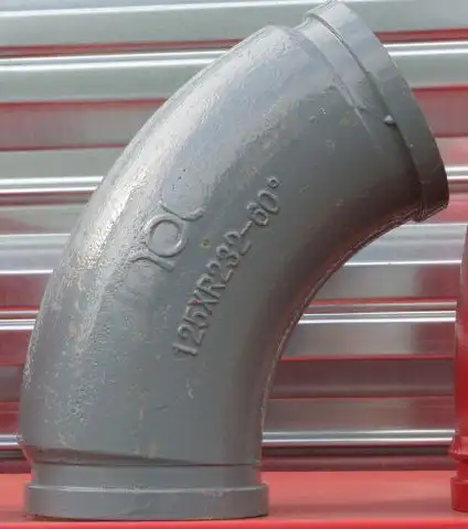 Колено, угол, отвод для бетононасоса. Любые запчасти для бетононасосов, фотография 2