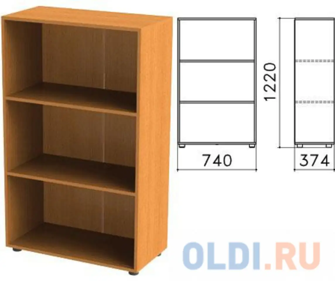 Шкаф (стеллаж) 