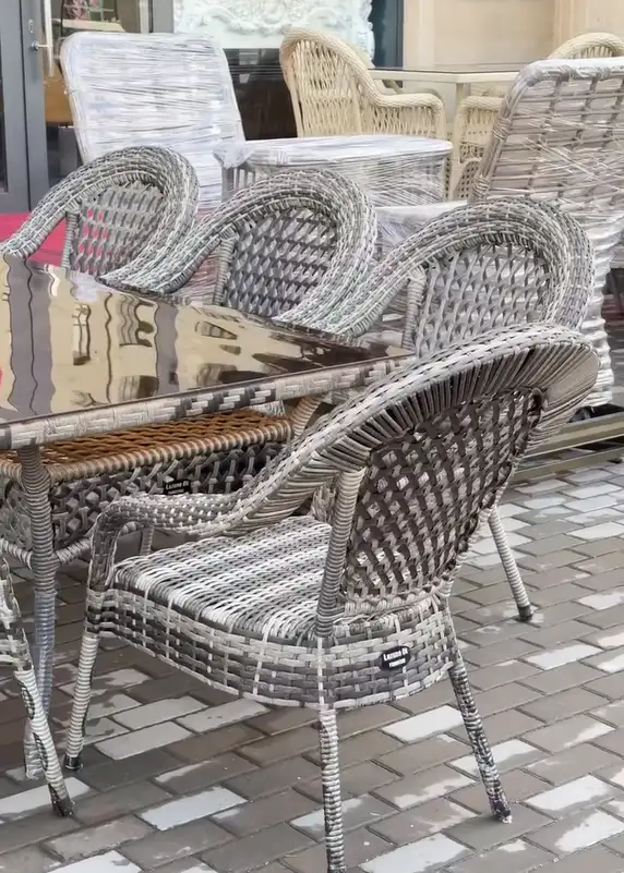 Элегантные столы со стульями Нью Кобра 8, фотография 6