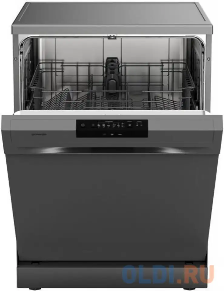 Посудомоечная машина gorenje gs62040s серый, фотография 1