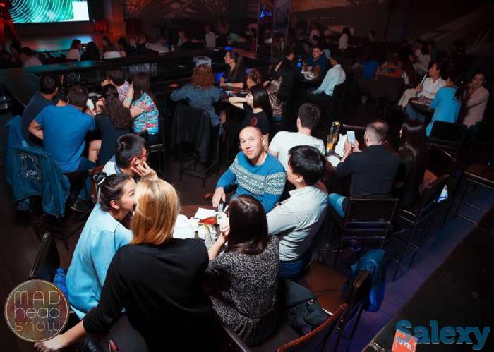 Интеллектуально-развлекательное шоу Mad head Show, фотография 3