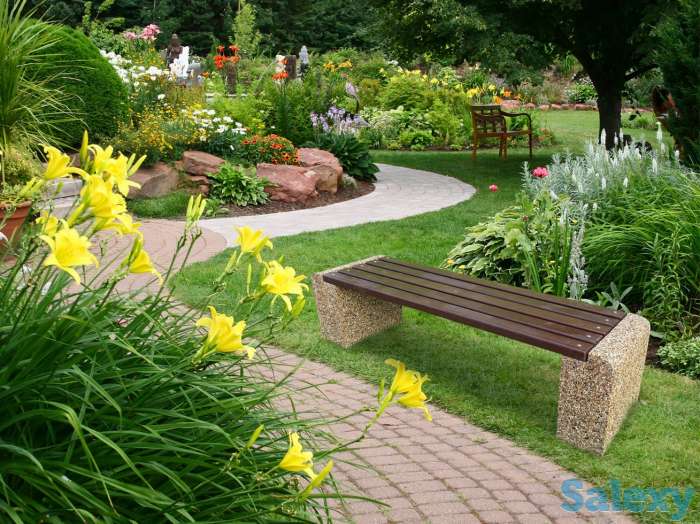 Вазоны (вазы уличные для цветов), фотография 11