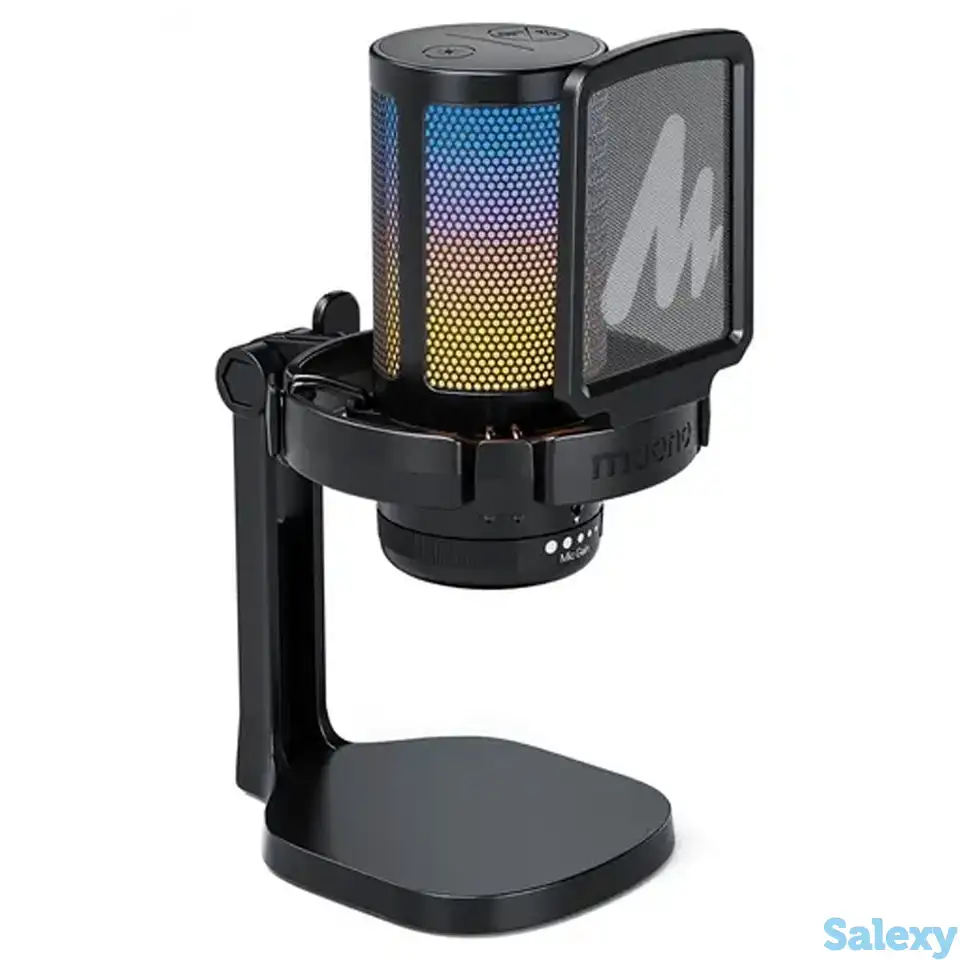 Usb микрофон maono dm20, фотография 2