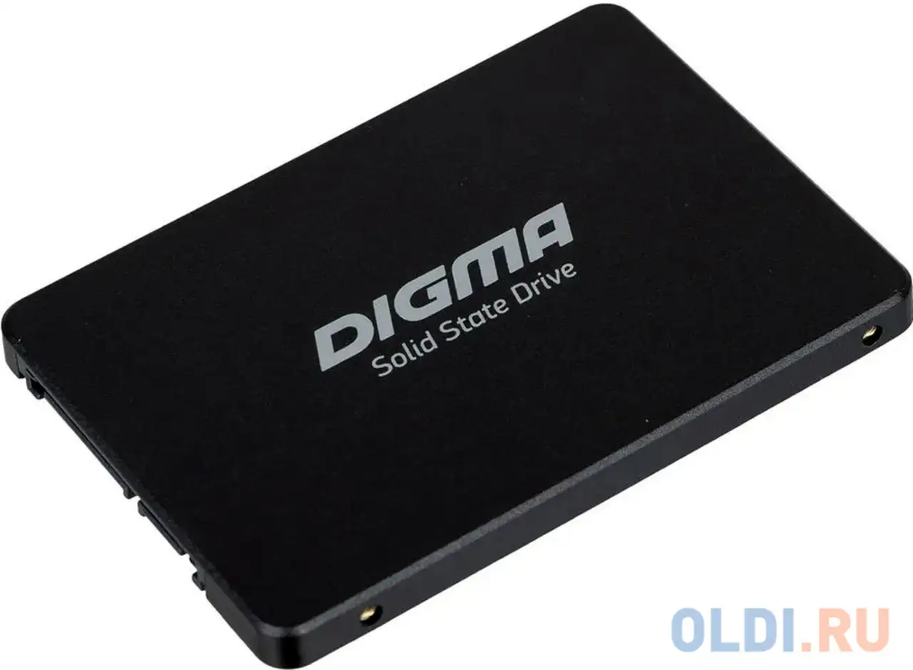 Накопитель ssd digma sata iii 2tb dgsr2002ts93t run s9 2.5