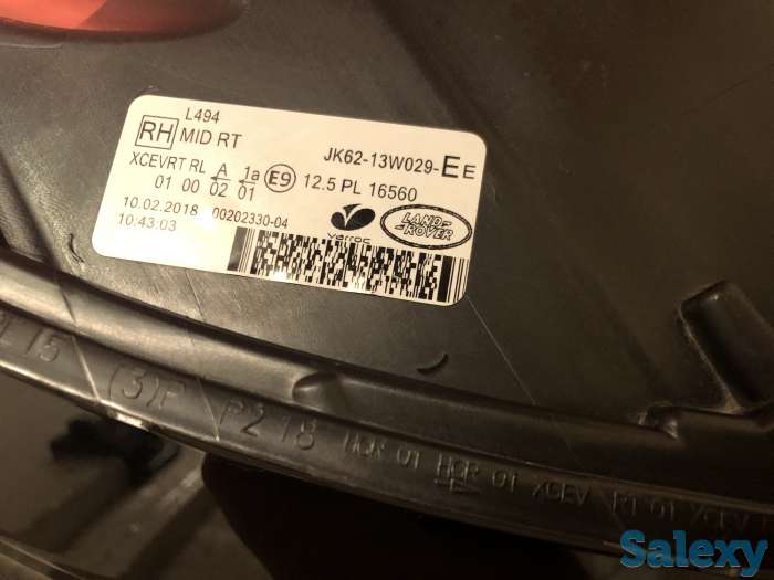 Фара Range rover sport 2018 (правая), фотография 6