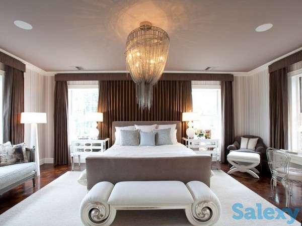 Люстры; Люстры в Алматы; Светильники, фотография 5