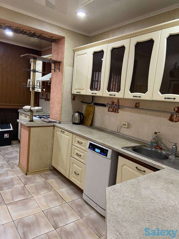 Аренда 3-комнатной квартиры посуточно, 70 м, фотография 18