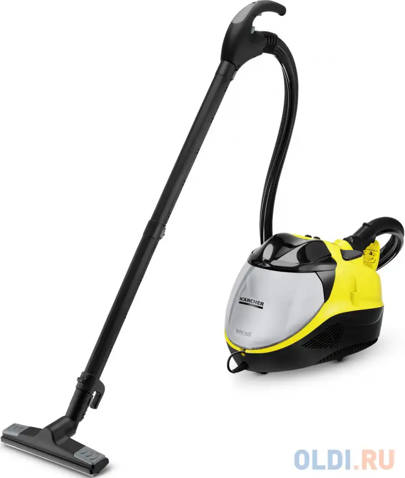 Пылесос-отпариватель karcher sv 7 eu, подача пара, давление пара 4 бар,, фотография 1