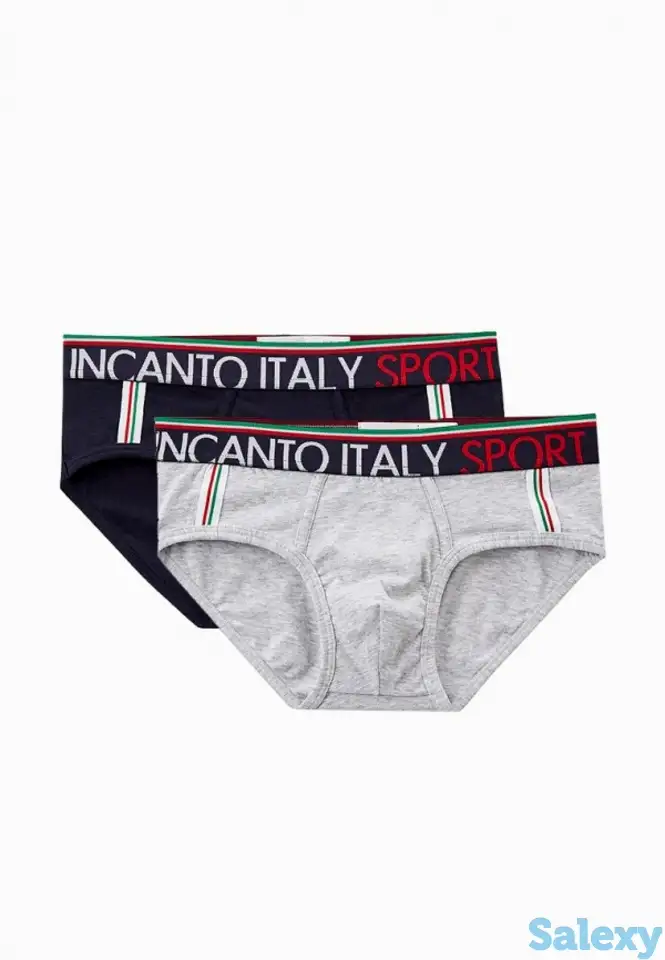 Трусы 2 шт. incanto, фотография 1