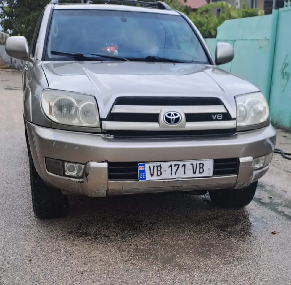Продается Toyota 4Runner, фотография 1