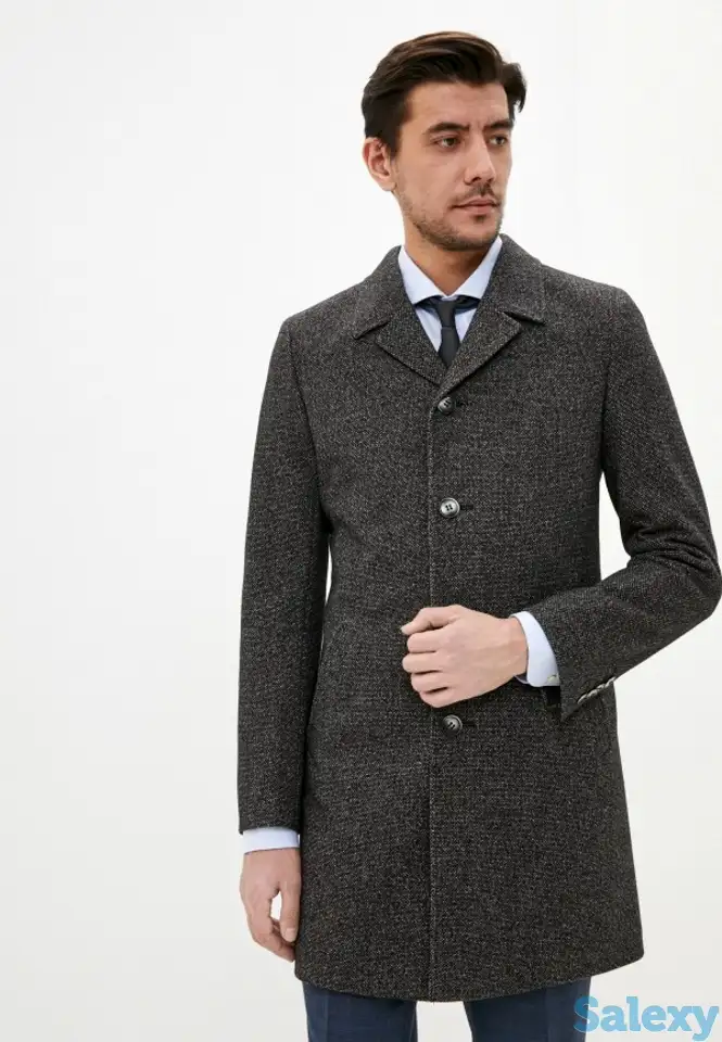 Пальто berkytt, фотография 1