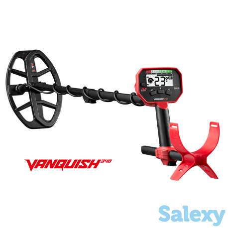 Металлоискатель Minelab VANQUISH 340, фотография 1