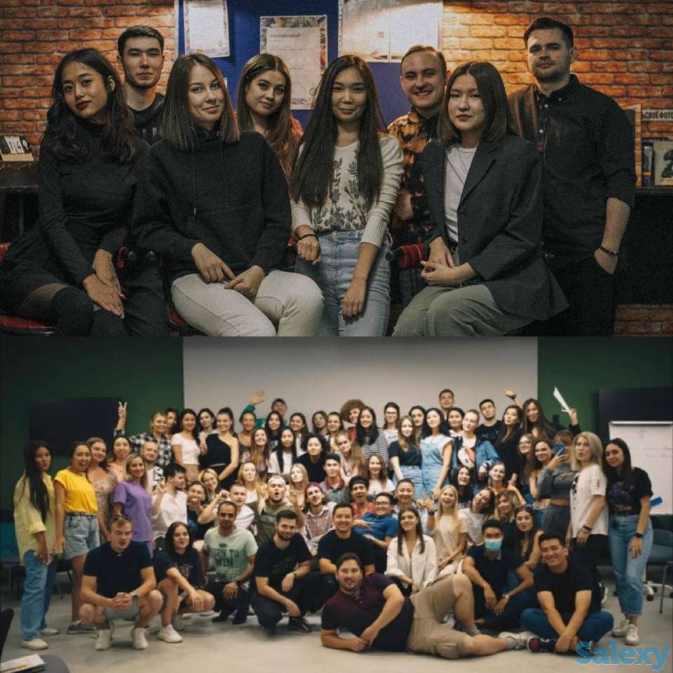 Курсы английского языка 