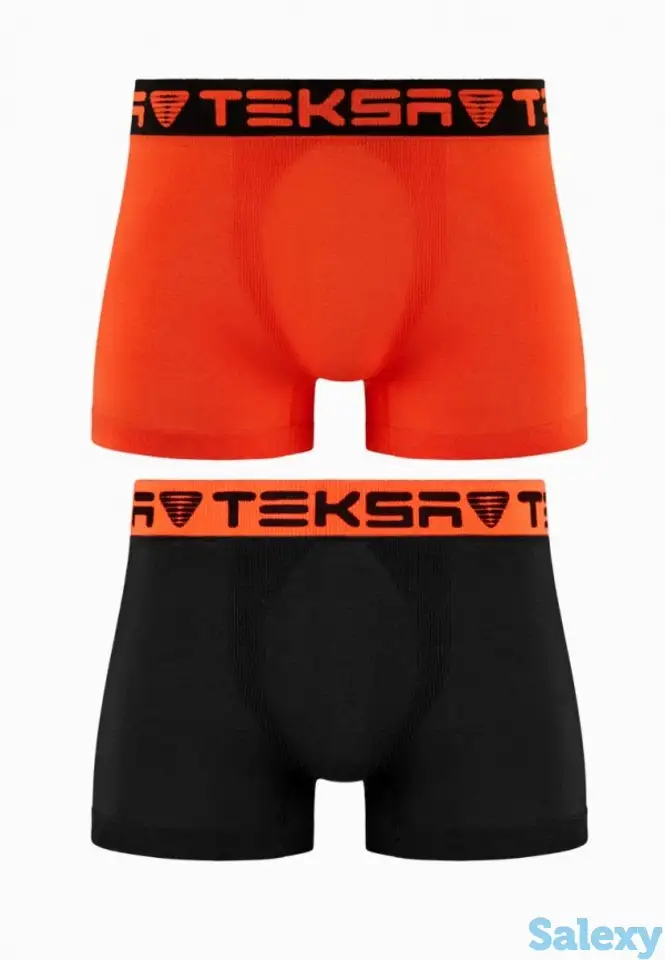 Трусы 2 шт. teksa, фотография 1
