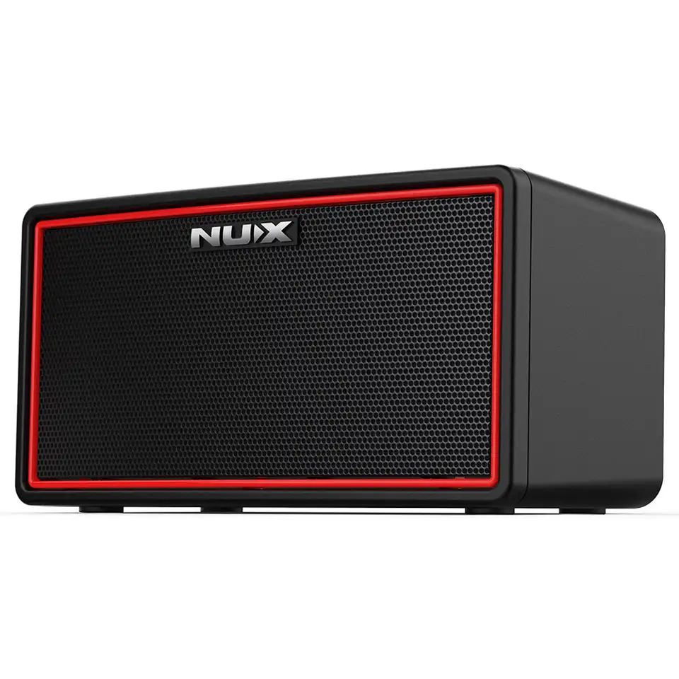 Гитарный комбоусилитель nux mighty-air, фотография 1