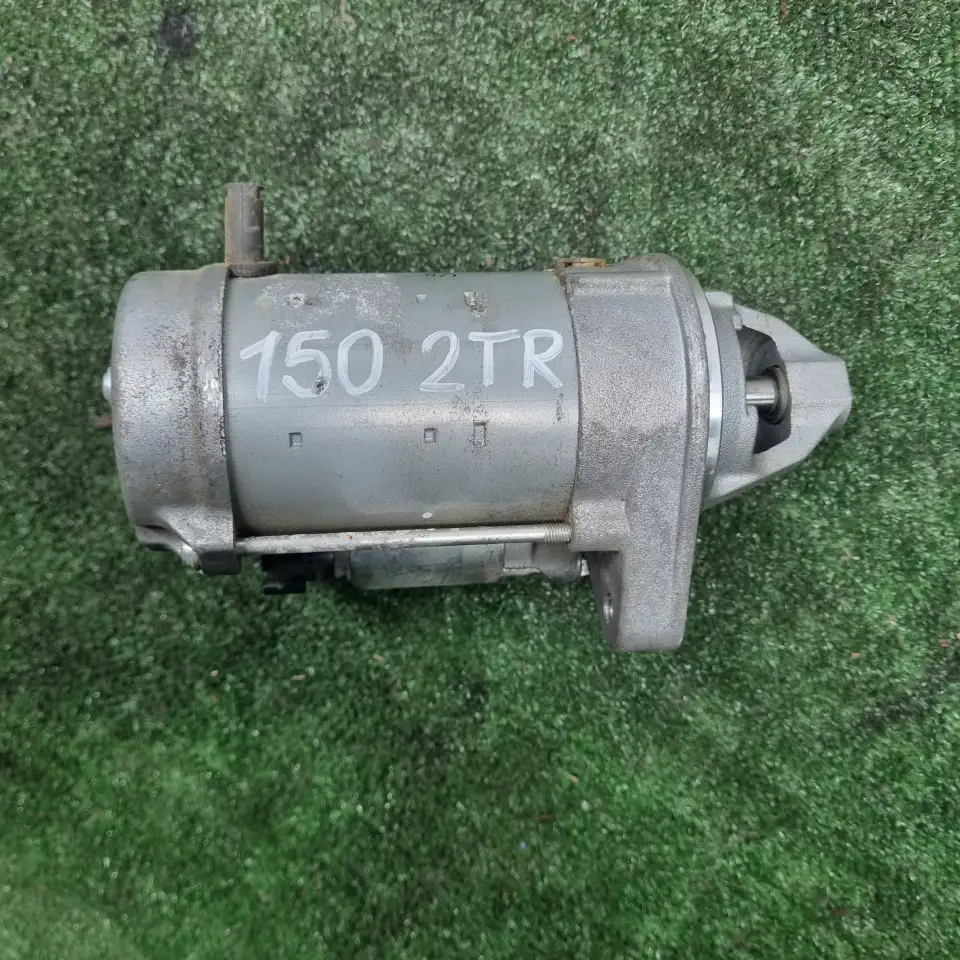 Стартер Toyota Land Cruiser Prado150, фотография 1