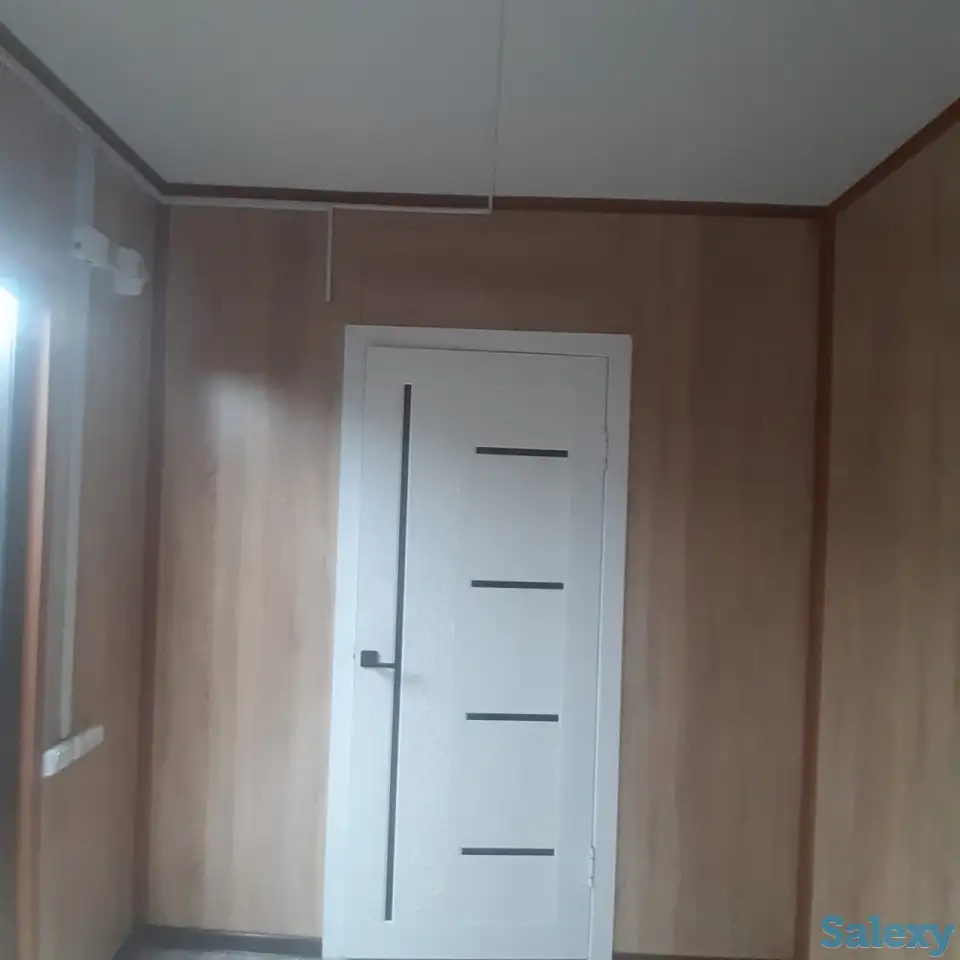 Жилые контейнера утепленные бытовки, фотография 3