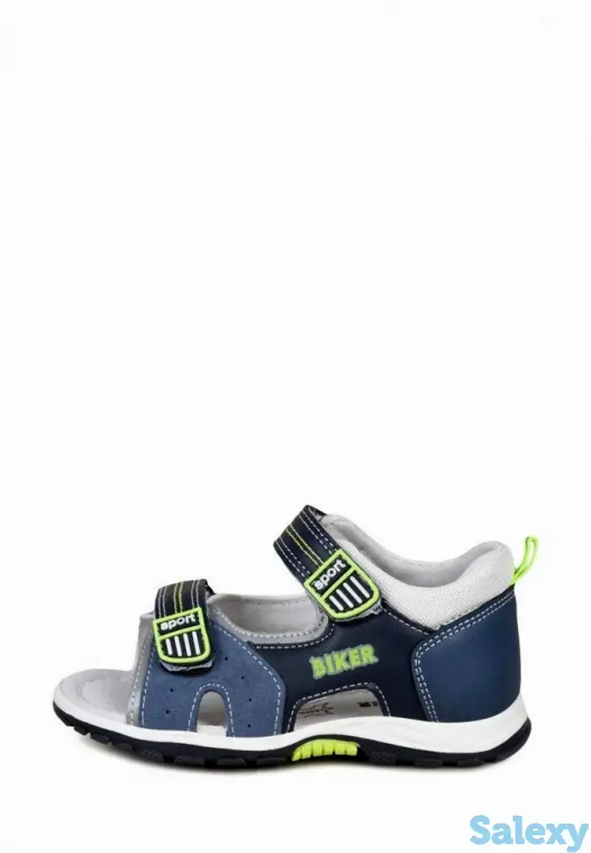 Сандалии biker, фотография 1