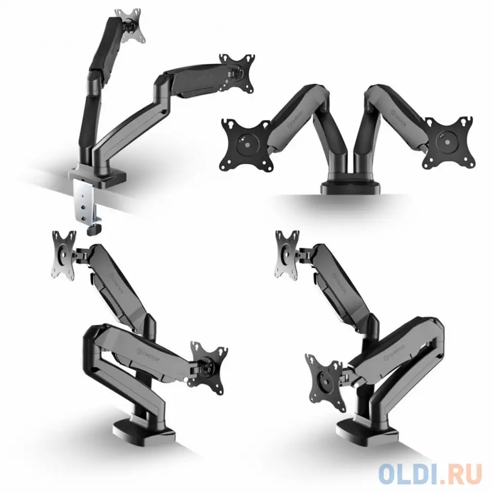 Кронштейн для мониторов onkron g160 черный 13