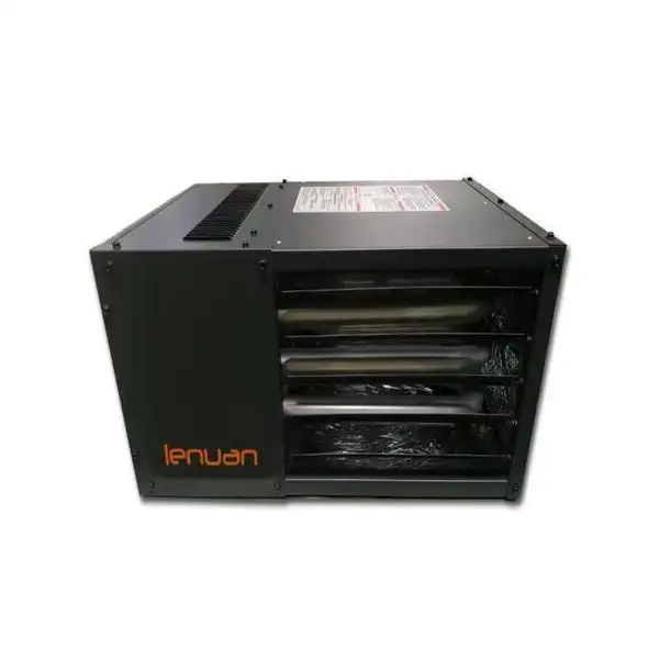 Промышленный газовый воздушный обогреватель 15, 25, 40, 60 кВт, фотография 2