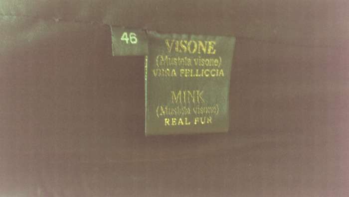 Норковая шуба , фотография 6