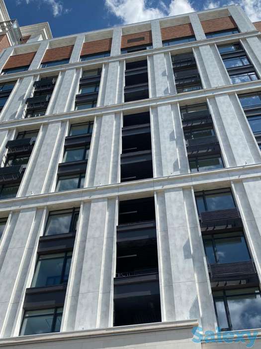 hpl панели для фасада дома, фотография 4