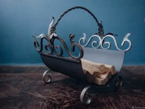 Кованые изделия, фотография 1