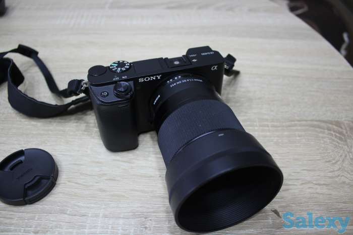 Продам камеру Sony a6400, фотография 2